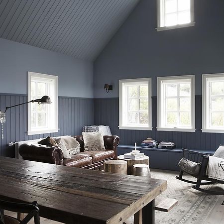 Black Timber House บอร์กาเนส ภายนอก รูปภาพ