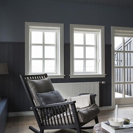 Black Timber House บอร์กาเนส ภายนอก รูปภาพ