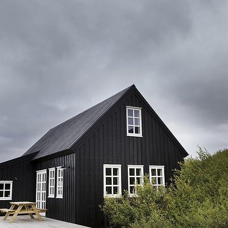 Black Timber House บอร์กาเนส ภายนอก รูปภาพ