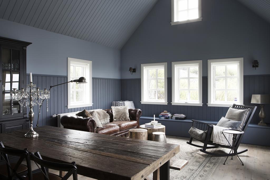 Black Timber House บอร์กาเนส ภายนอก รูปภาพ