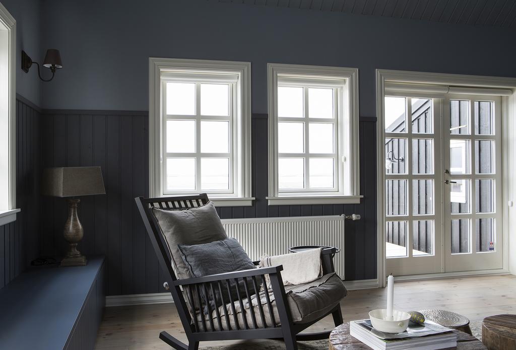 Black Timber House บอร์กาเนส ภายนอก รูปภาพ