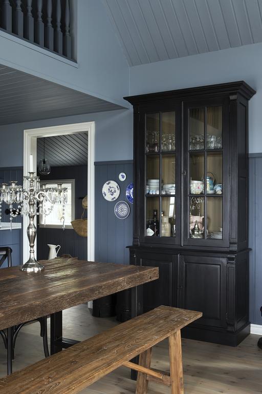 Black Timber House บอร์กาเนส ภายนอก รูปภาพ