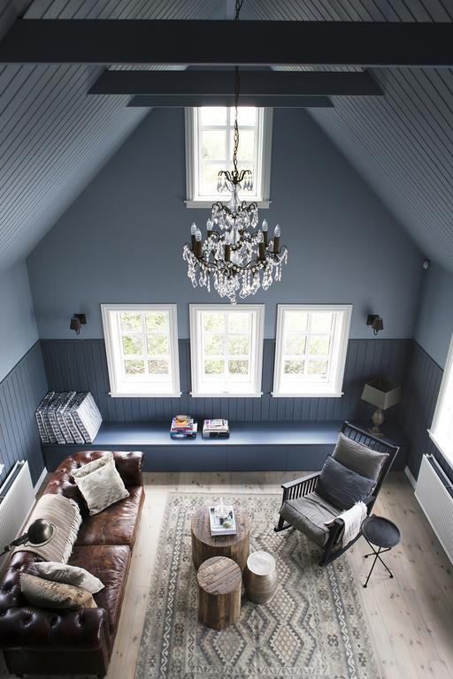 Black Timber House บอร์กาเนส ภายนอก รูปภาพ